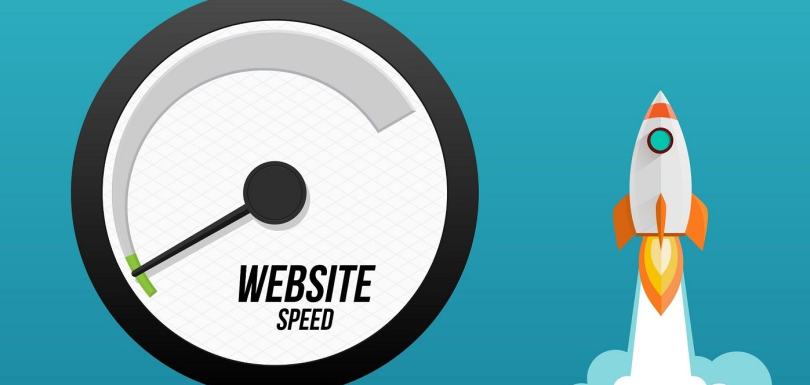 website speed